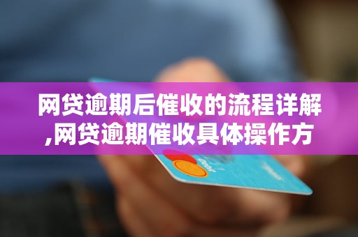 网贷逾期后催收的流程详解,网贷逾期催收具体操作方法