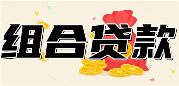 组合贷款可以一个20一个30年吗