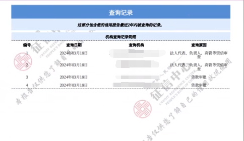 没有贷款过的征信记录是怎样的 没有贷款过的征信记录是怎样的
