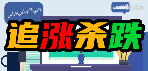 探讨盈亏风险:追涨杀跌真的不好吗? 探讨盈亏风险:追涨杀跌真的不好吗?