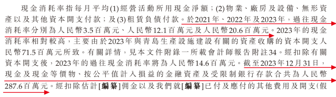 图 / 越疆科技招股书