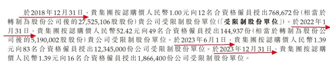 图 / 越疆科技招股书